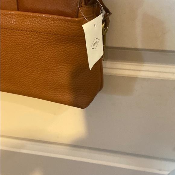 Fossil crossbody purse new with tags - Picture 5 of 13